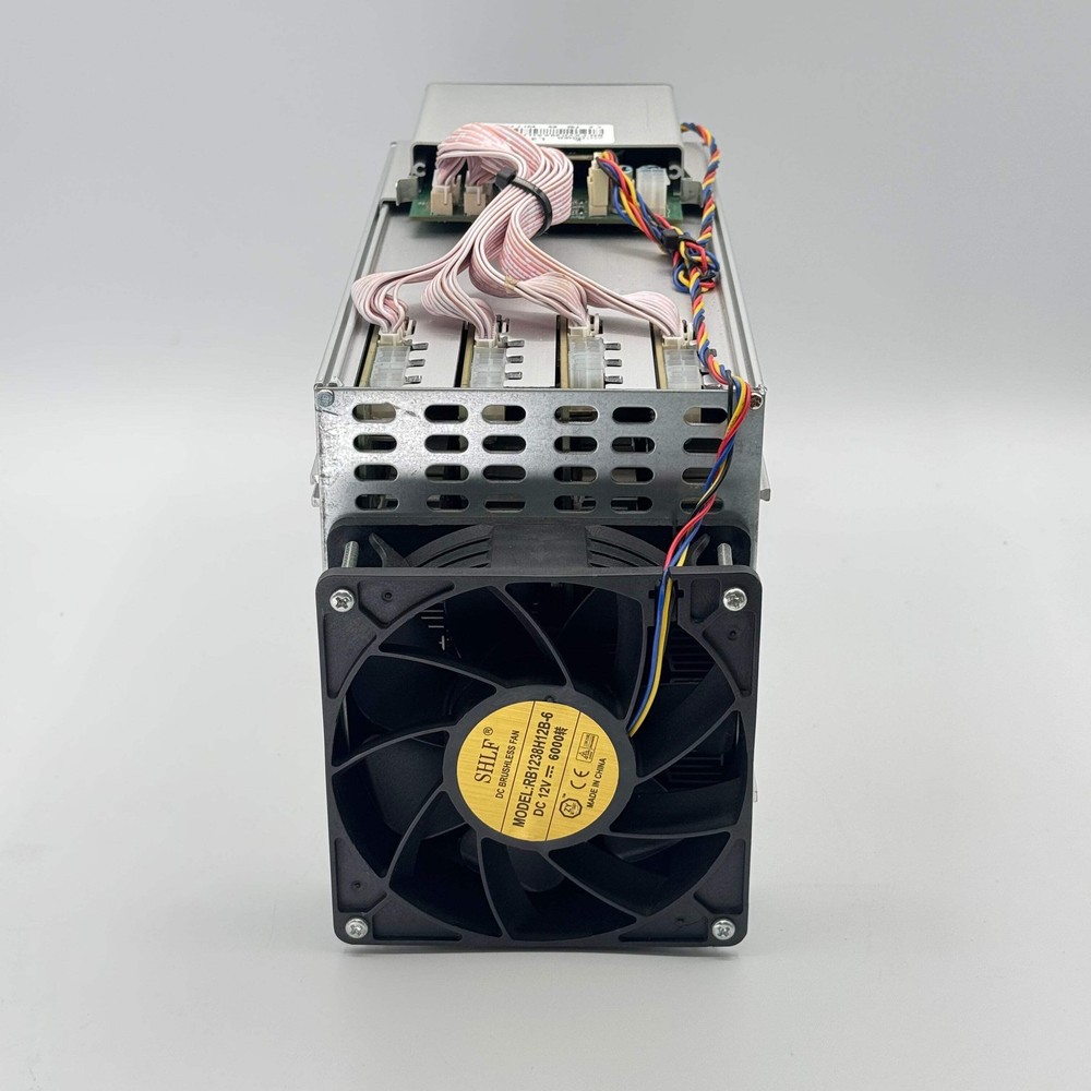 BitMain Antminer L3 Plus Virtual Currency Miner