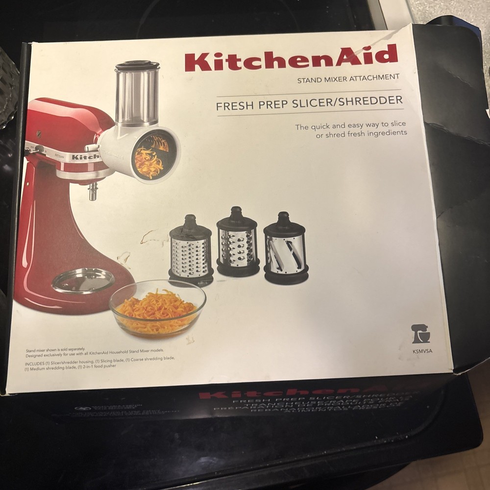 Kitchenaid Attachment