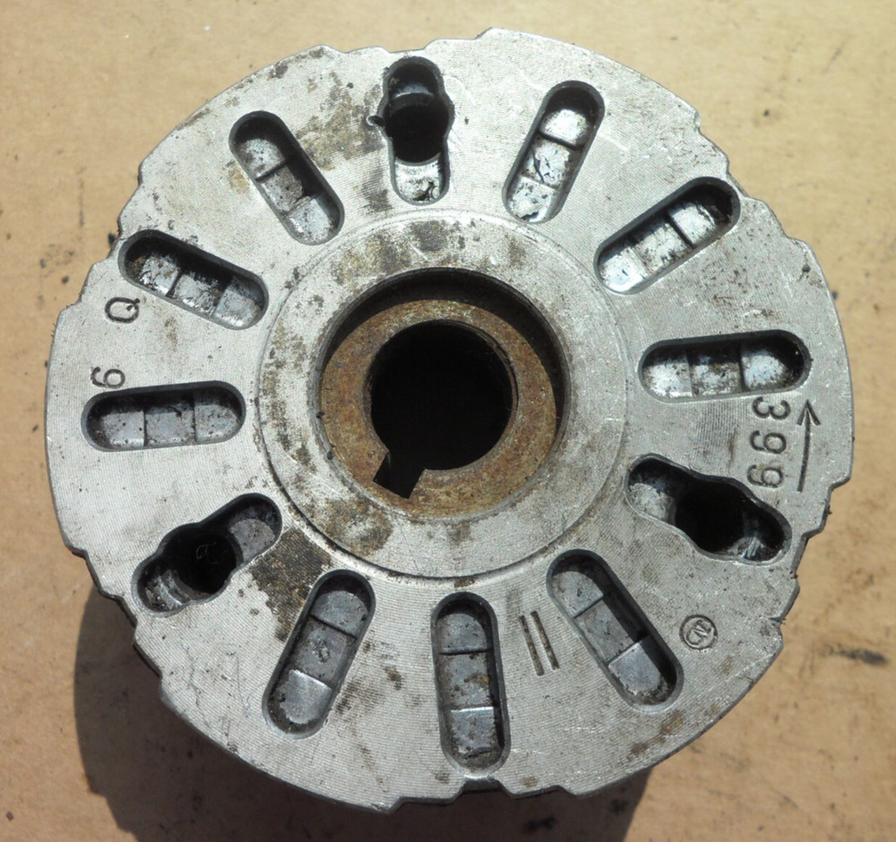Honda CB 125 T Rotor #1