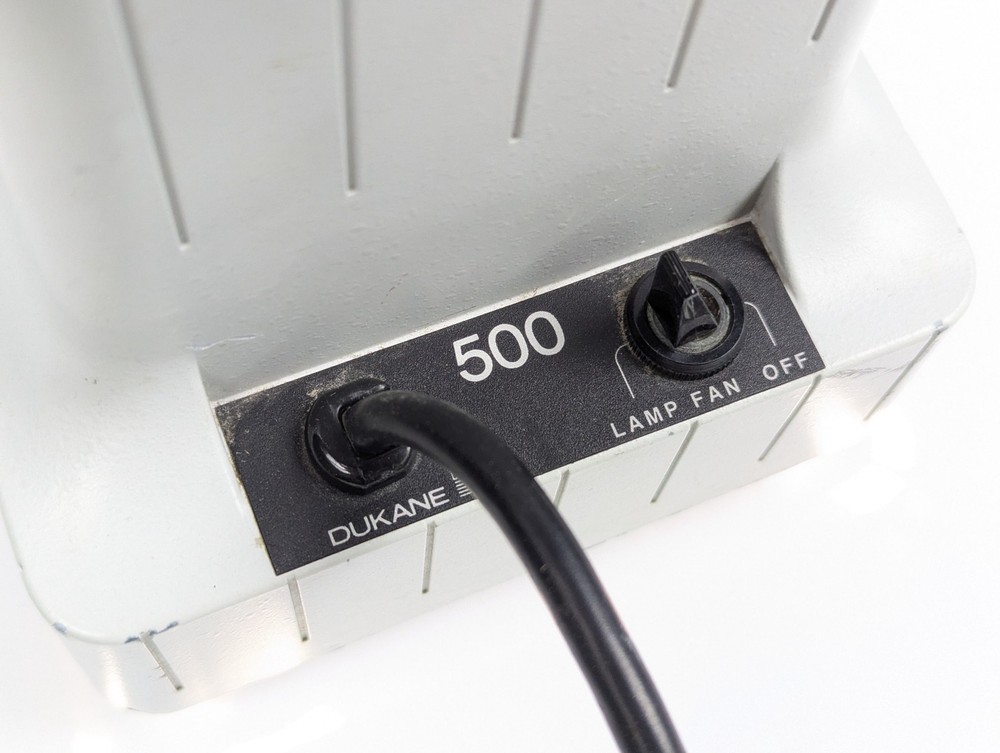 Dukane 500 Projector H03