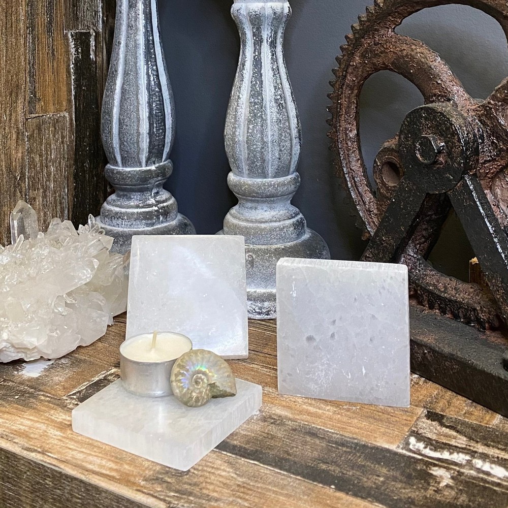 Square Charging Plate