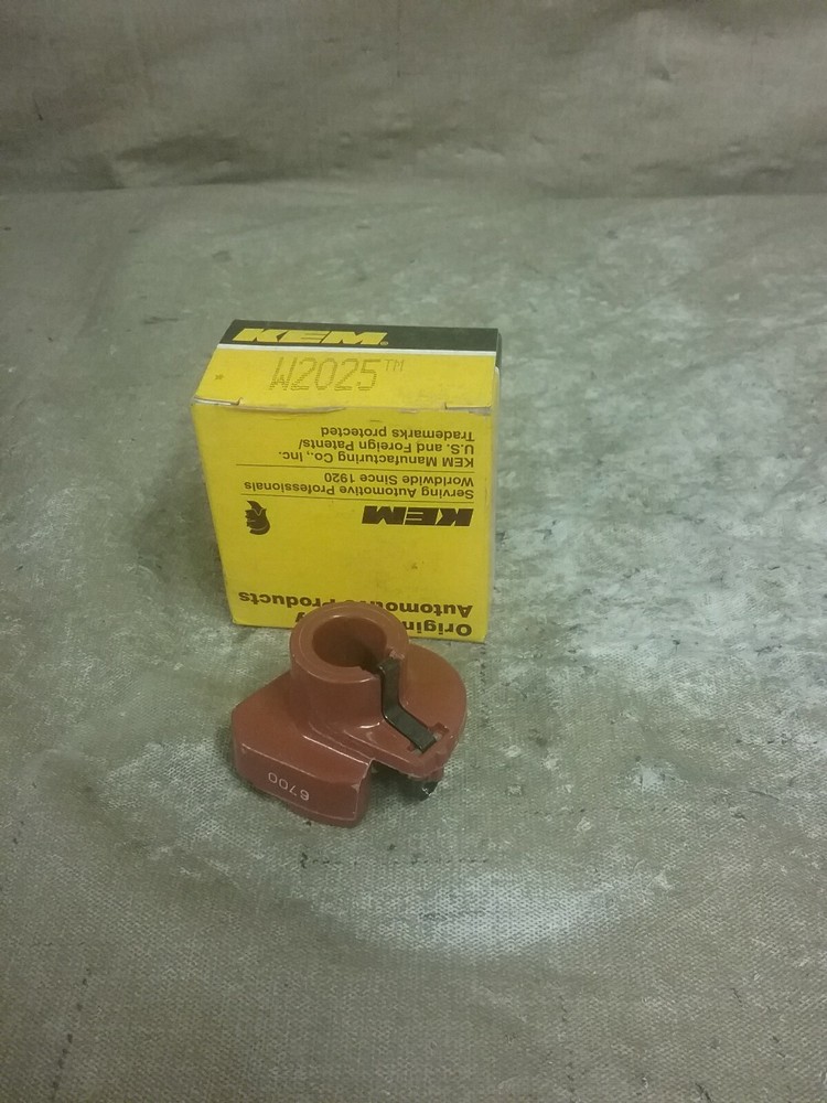 New KEM Distributor Rotor W2025