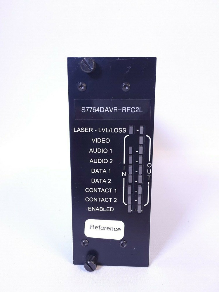 GE Security S7764DAVR-RFC2L #5515