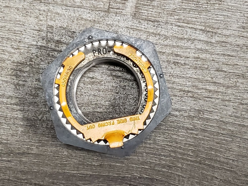 Stemco 448-4836 Pro-Torque Spindle Nut