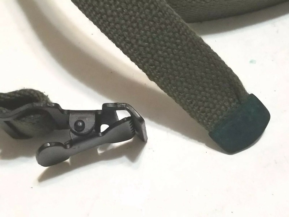 Vietnam NOS in Box Strap Webbing 1EA. Dated 1969