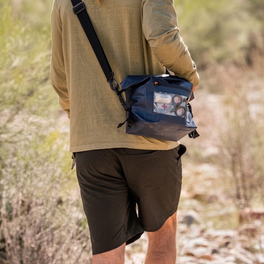 6-Pack Dry Bag Cooler