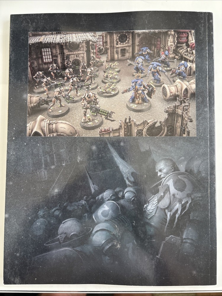 Warhammer 40,000 Recruit Manual