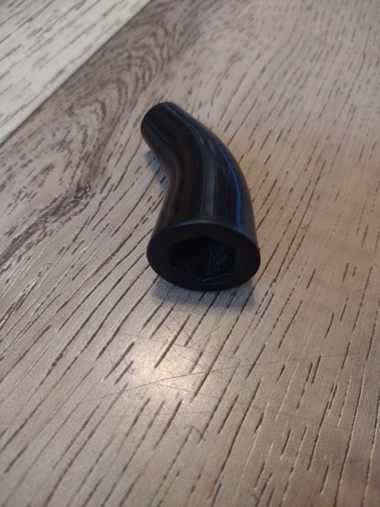 McCulloch Replacement Attachment Steam Cleaner (L)