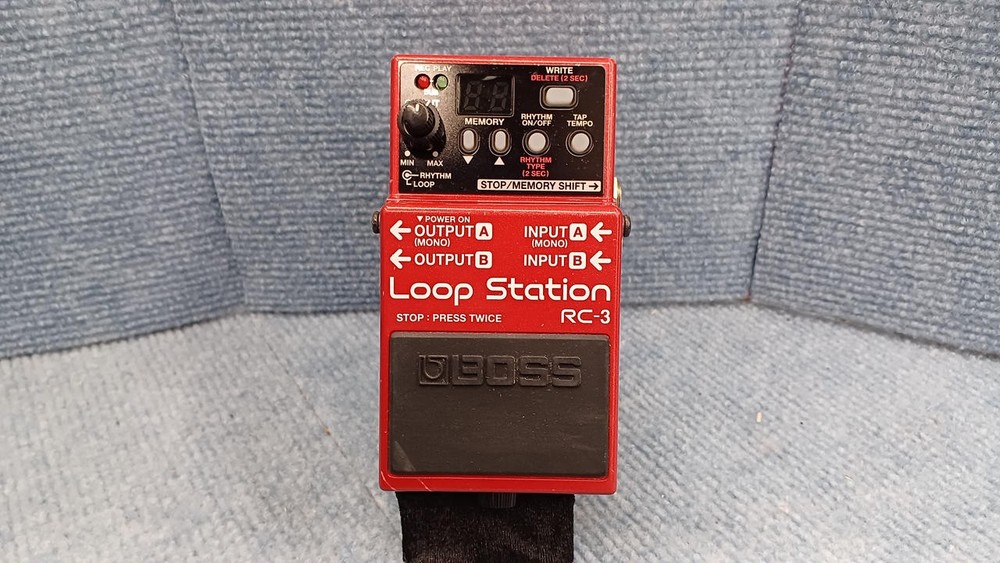 BOSS RC-3 effector 299725