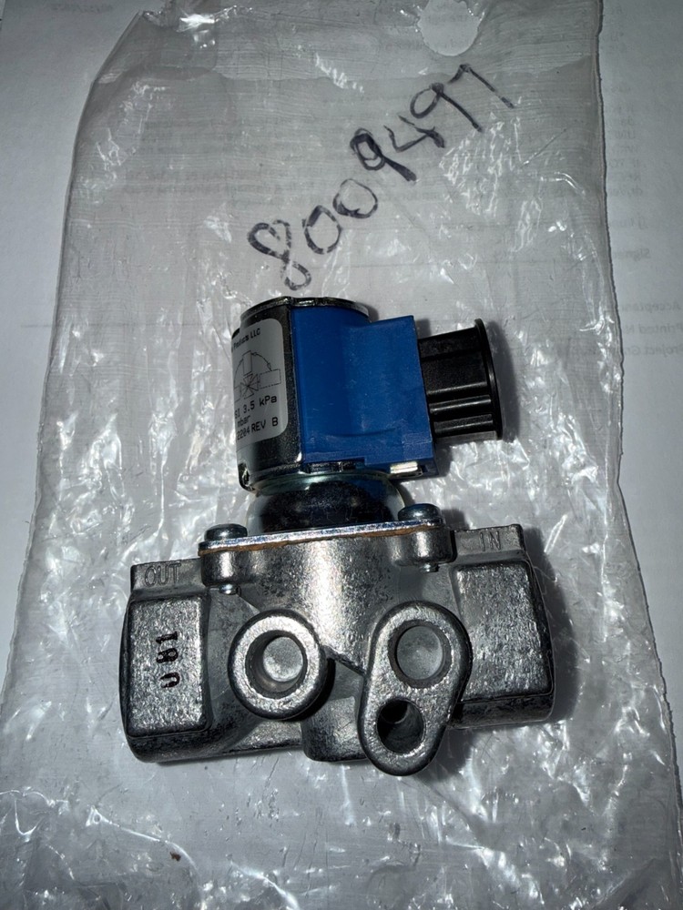 Imperial Gas Valve 38181