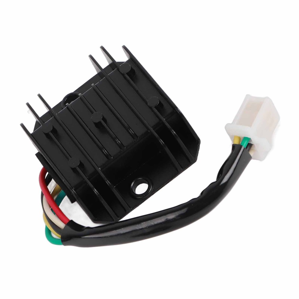 Universal Motorcycle Regulator Rectifier Voltage Rectifier 5 Pin