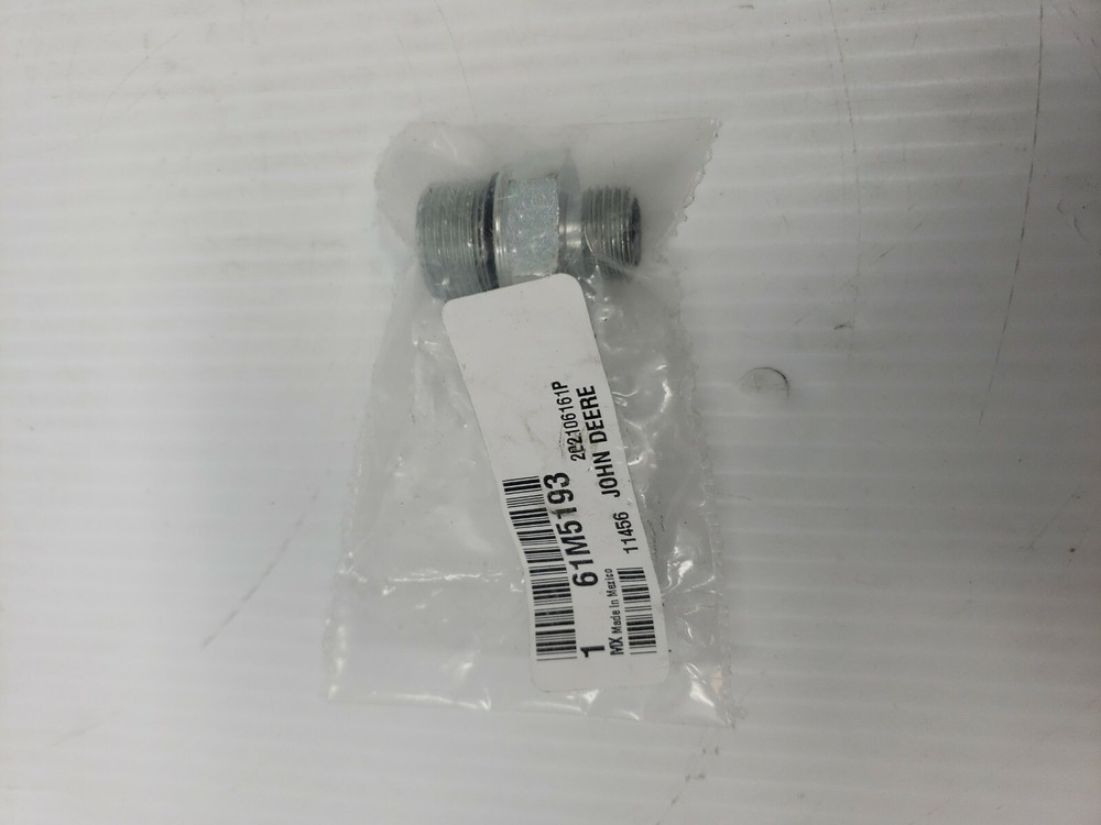 John Deere Adapter Fitting - 61M5193