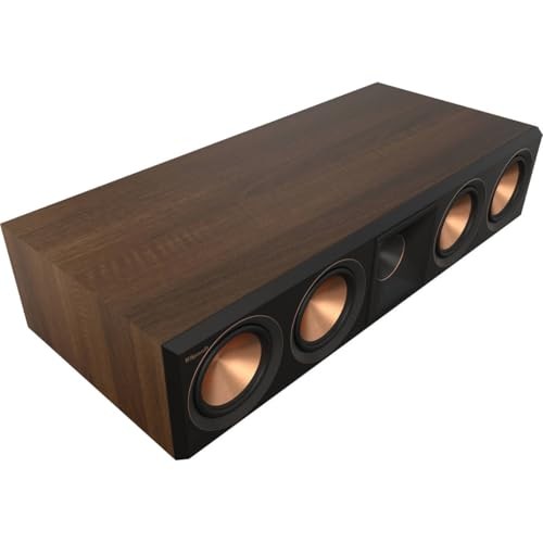klipsch Reference Premiere RP-504C II Ebony Center Channel Speaker