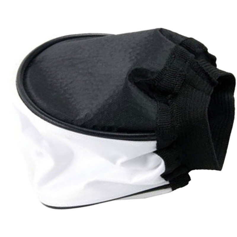 Professional Soft Light Camera Flashes Diffuser Caps for Camera Flashes