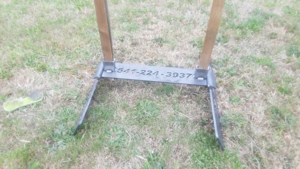 18 Inch Cardbaord stand Kit