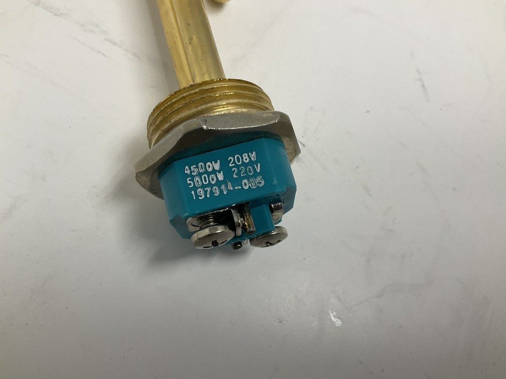 AO Smith Water Heater Element,4500W~208V 5000W~220V #RI05106024