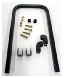 Hannay Reels 99 49.0500, AV Pull Handle Kit Complete (AV.2 or AV.3 Models) Per