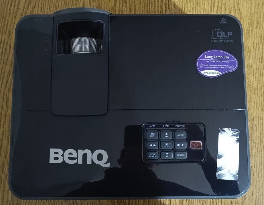 BenQ DLP MS502 Projector - High Definition