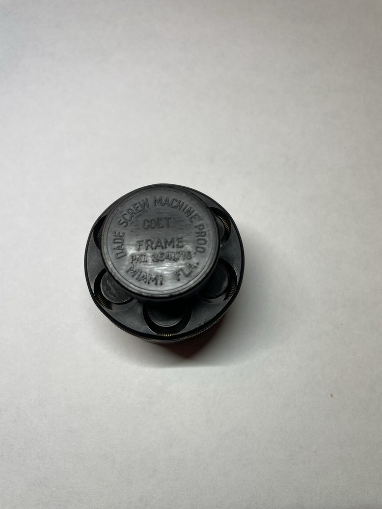 Dade Screw Machine Production Colt Frame Speed Reloader