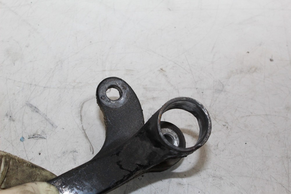 Buell X1 M2 S3 OEM Header Pipe Exhaust Mount Bracket Support Missing Bushing