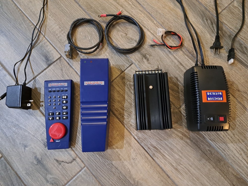 Lionel Legacy Control System