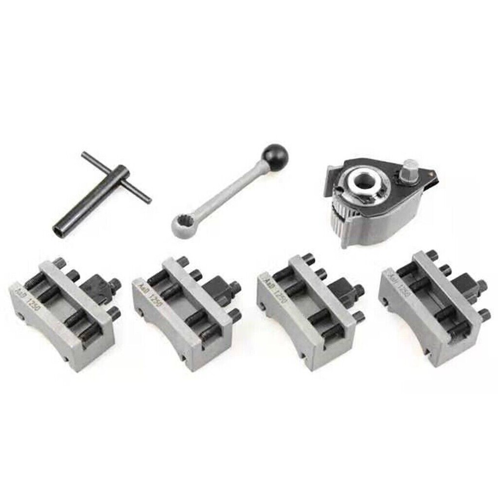 Size Aa Quick Change Tool Post Holder for Mini Lathe Tool Post