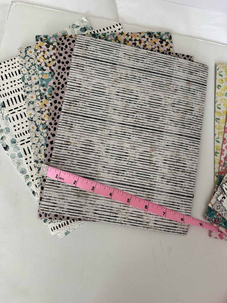 Crafting Leather For Creating Earrings and Accessories