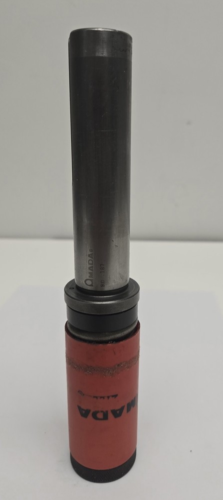 AMADA TOOL PUNCH ASSEMBLY .187 ROUND