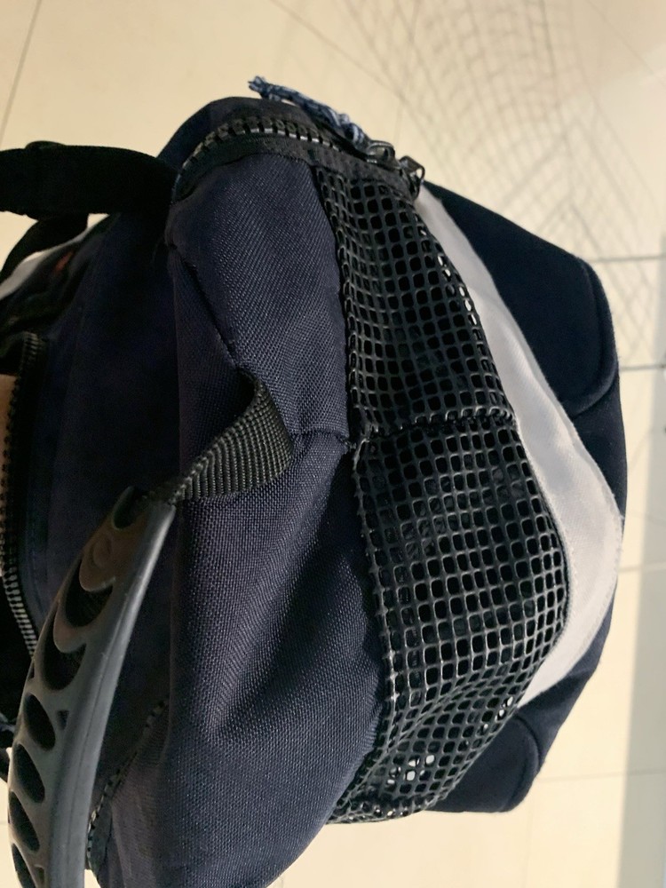 HELLY HANSEN DUFFEL BAG