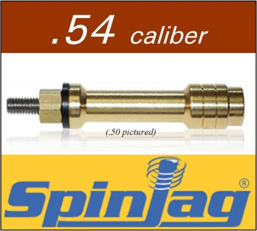 54 Cal SpinJag LOADER - Muzzleloader Black Powder  load