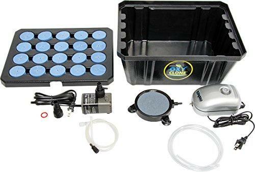 OxyClone OX20SYS 20 Site, Compact Recirculating Cloning Propagation System,