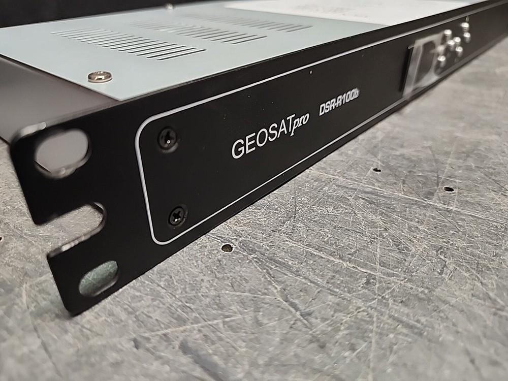 GEOSATpro DSR-R100b, Reciever