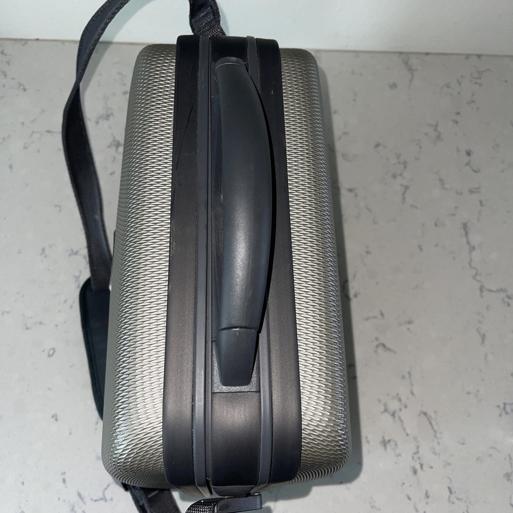 Delsey Small Vanity Case Luggage