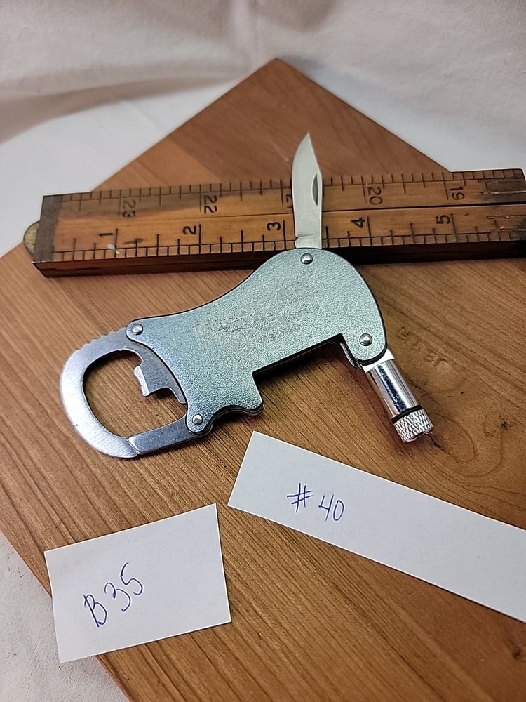 Carabiner Adv Multi-tool