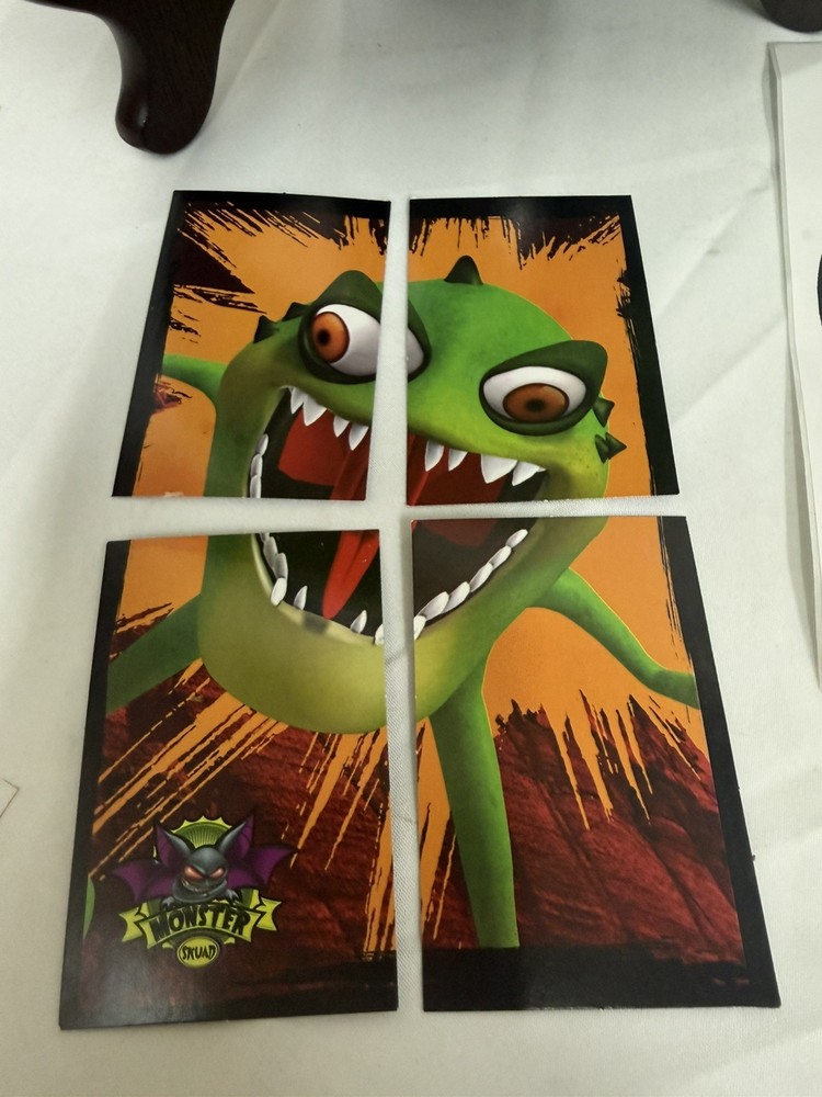 Sharper Image Monster Vision Virtual Reality Headset – Tested & Working