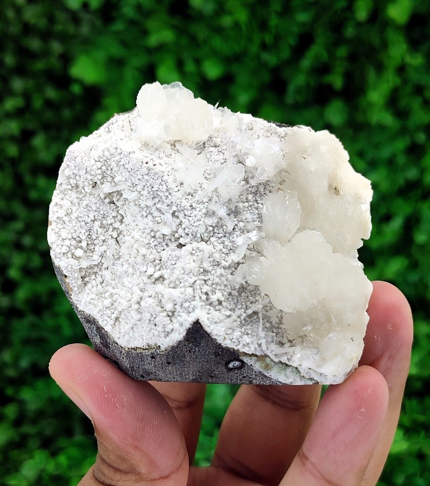 Natural Stilbite , Heulandite Minerals #S95