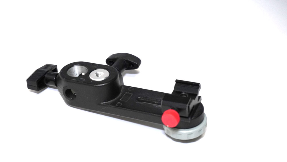 Manfrotto #155 (143BKT) Camera Platform for Magic Arm Qty 2