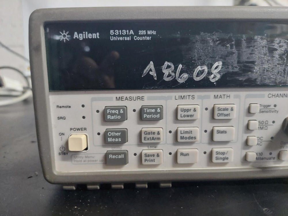 Agilent 53131A Universal Counter
