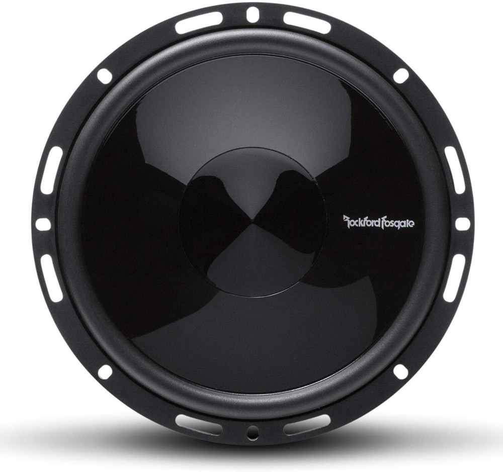 Rockford Fosgate P165-SE 6.5'' 2-Way Component System External Tweeter Crossover