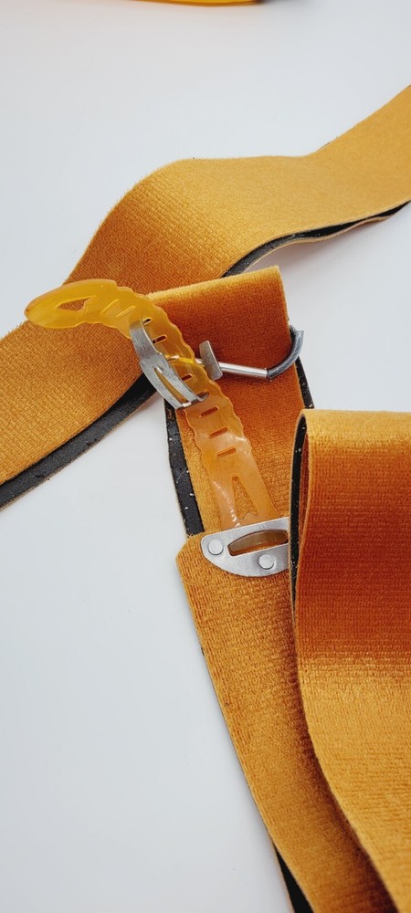 Black Diamond XC Orange Climbing Skins Size cm