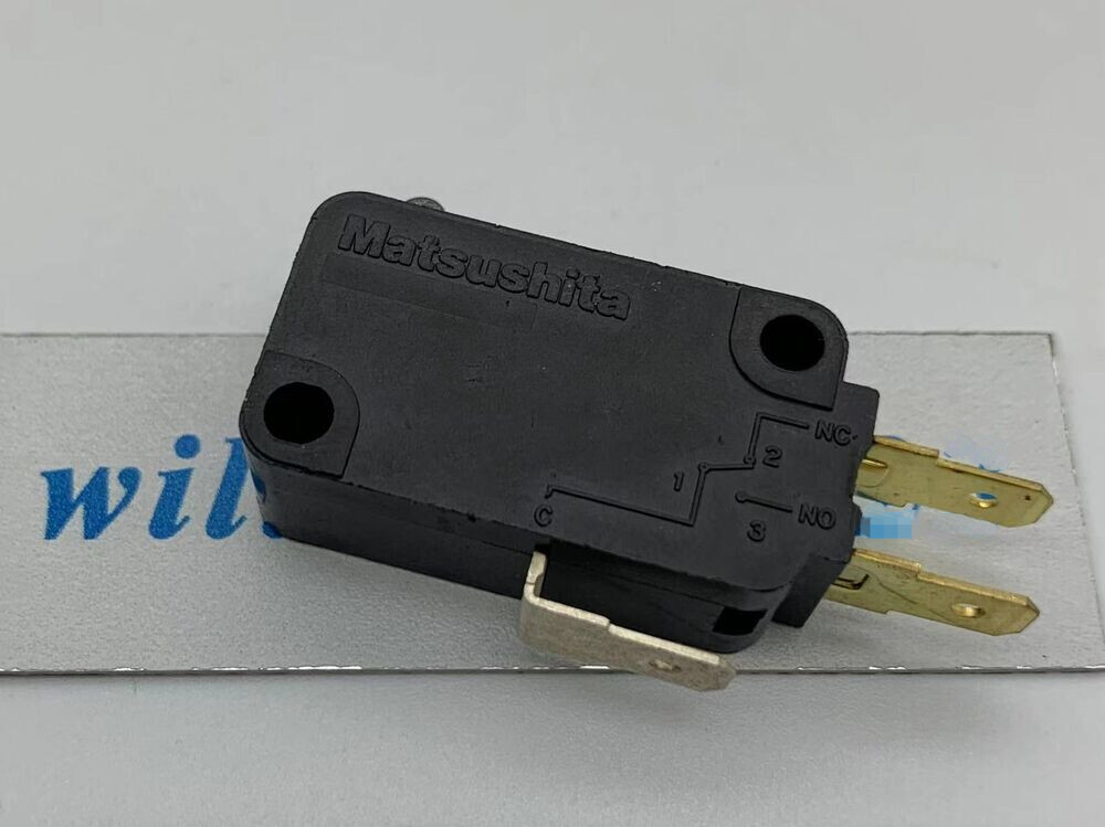 2x silver contact micro switch travel limit switch AM51610C53 16A