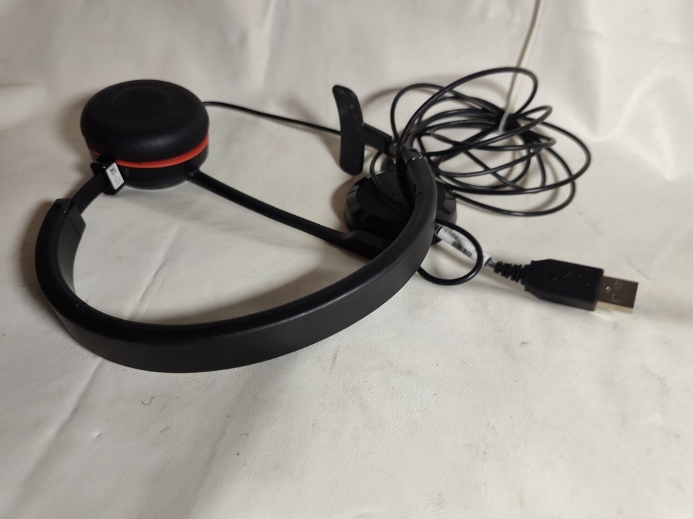 Jabra GN USB Evolve ENC060 Headset Model ENC060 - Pre-Owned