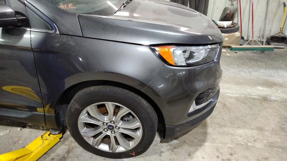 Camera/Projector Camera Windshield Mounted Fits 19-24 EDGE 1187046