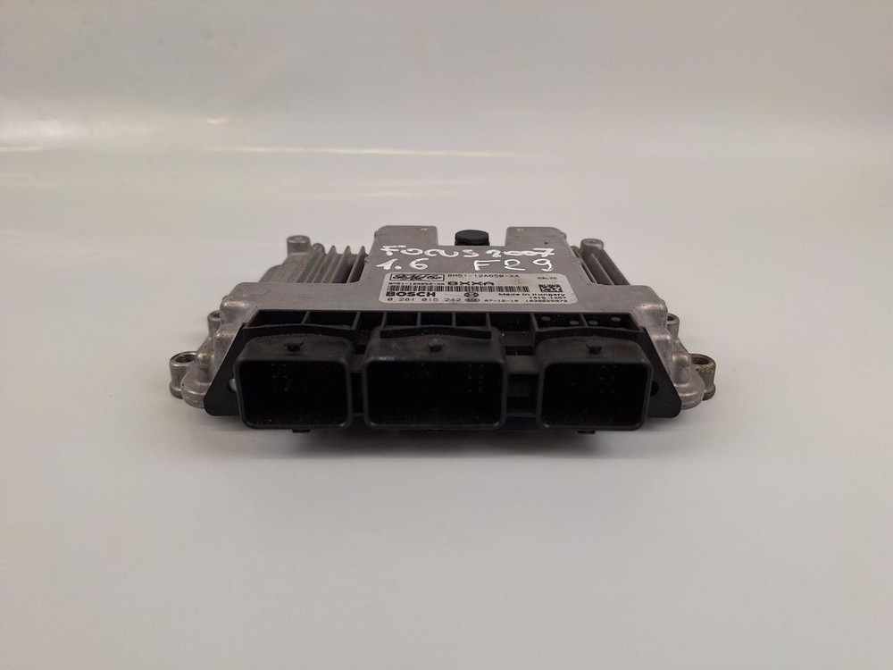 Ford Focus 2006 Engine Control Module 8M5112A650XA kW BVV465