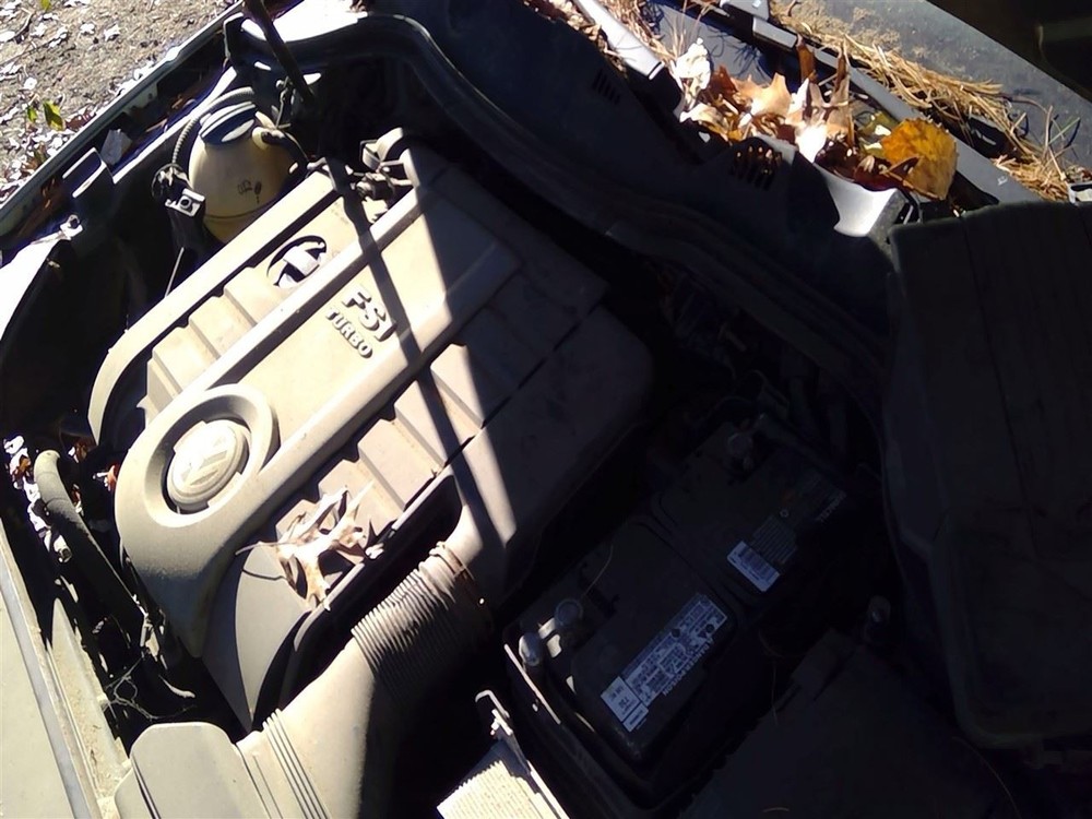 Engine ECM Electronic Control Module 2.0L Thru VIN 072000 Fits 06 Passat 3762942