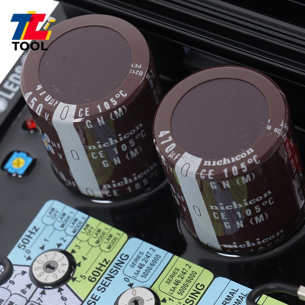 AVR R450 Automatic Voltage Regulator For Generator Genset Replacement