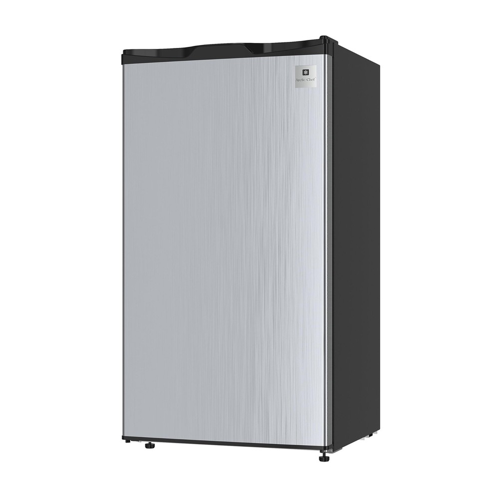Mini Refrigerator, Compact Freezer Compartment, Adjustable Thermostat Control...