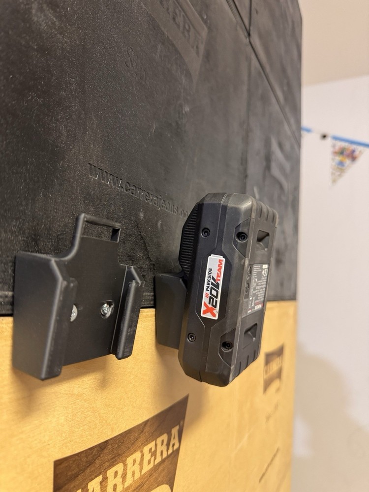 Parkside Battery Wall Mount