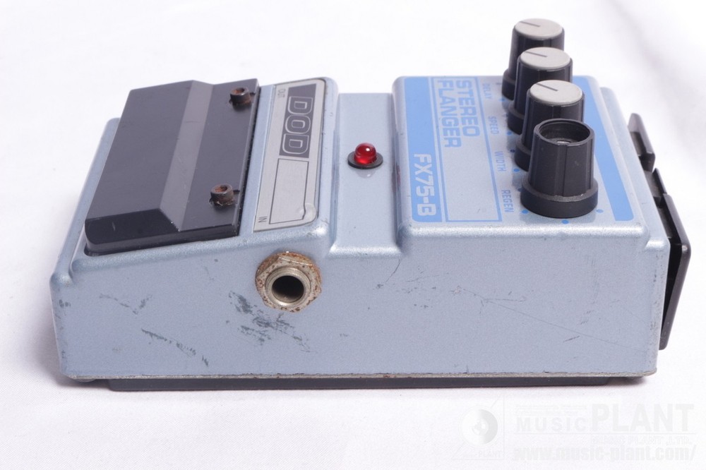 DOD FX75-B Stereo Flanger