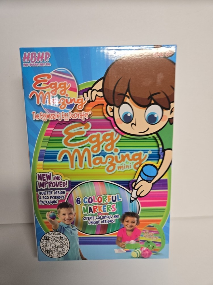 Hey Buddy Hey Pal Easter Egg Decorating Kit